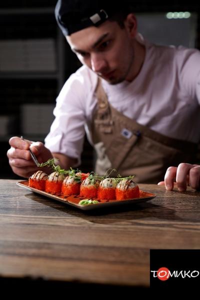 Роллы суши Краснодар заказать на дом — фото 3